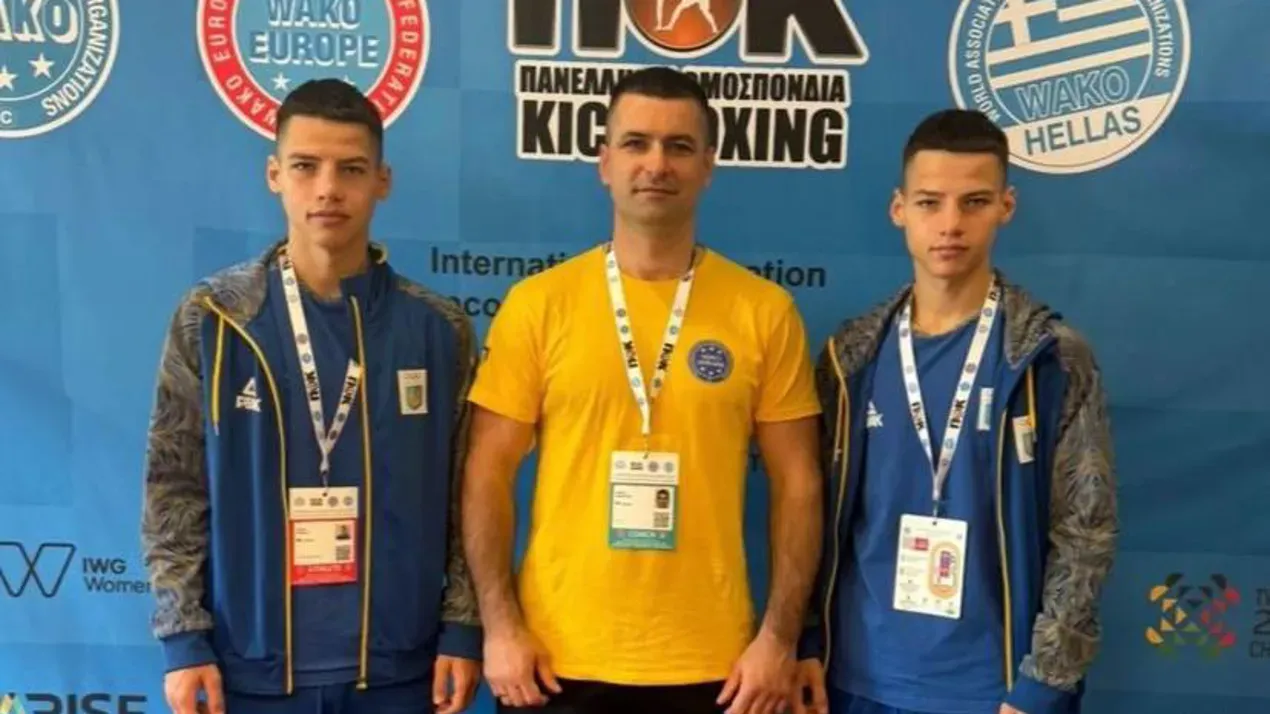 Чемпіонат Європи WAKO з кікбоксингу: головні моменти