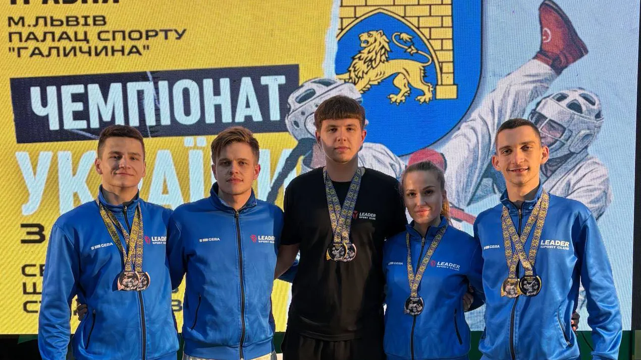 Чемпіонат України та Кубок України серед студентів з карате