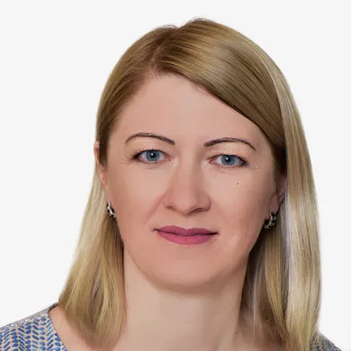 Гнесь Наталія Олександрівна