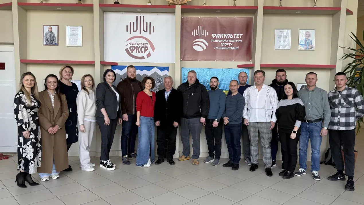 На факультеті фізичної культури, спорту та реабілітації створено Раду стейкхолдерів.