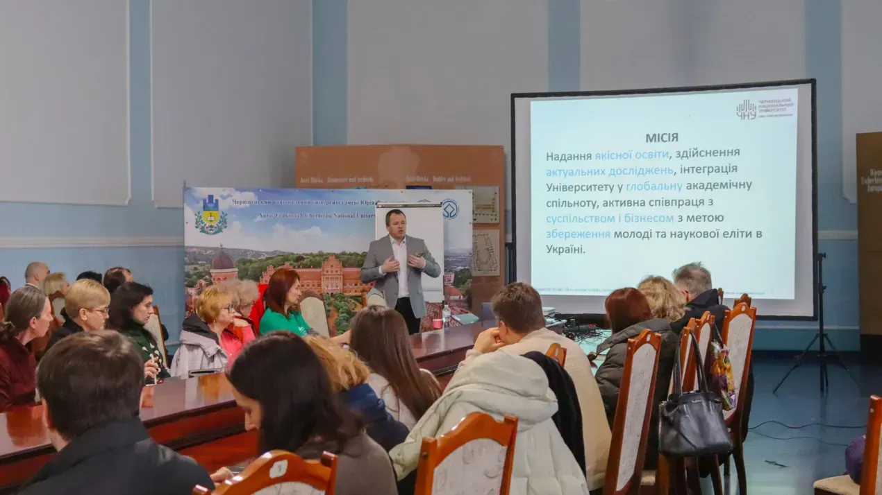 Науково-педагогічні працівники кафедри теорії та методики фізичного виховання пройшли освітній тренінг із підвищення кваліфікації