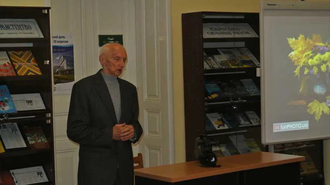 Колишній завідувач кафедри фізичного виховання Богдан Аркадійович Леко відзначив 80-річчя