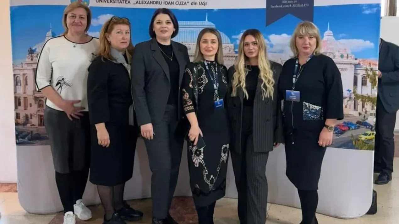 10 Міжнародна конференція університетського консорціуму з фізичного виховання, спорту та фізичної терапії